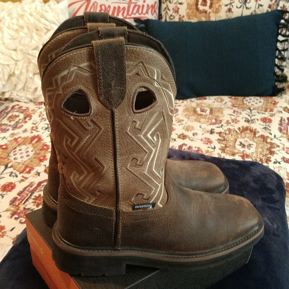 Wolverine Boots